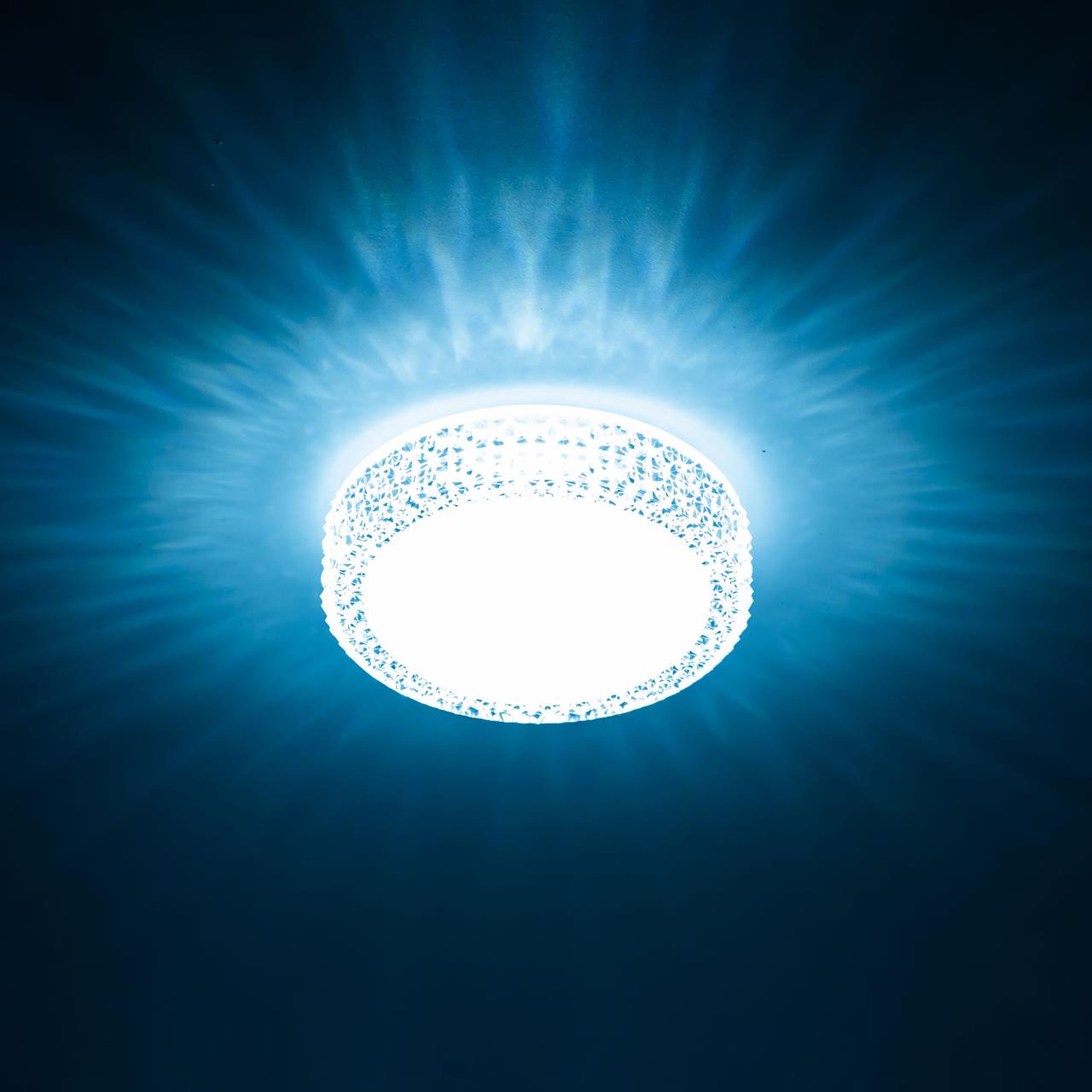 потолочный светильник citilux альпина cl718a12g