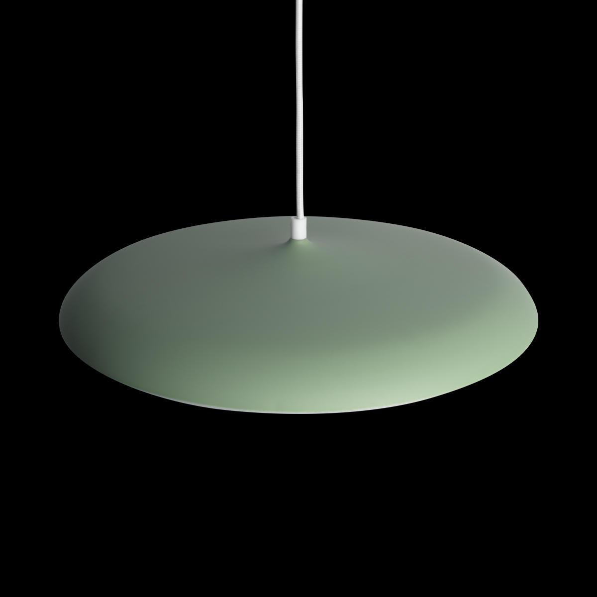 подвесной светодиодный светильник loft it plato 10119 green