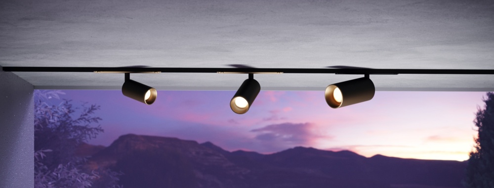 Уличная трековая система освещения Exility IP Maytoni