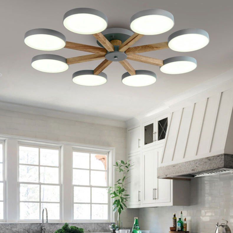 потолочная люстра imperiumloft turna 178335-26