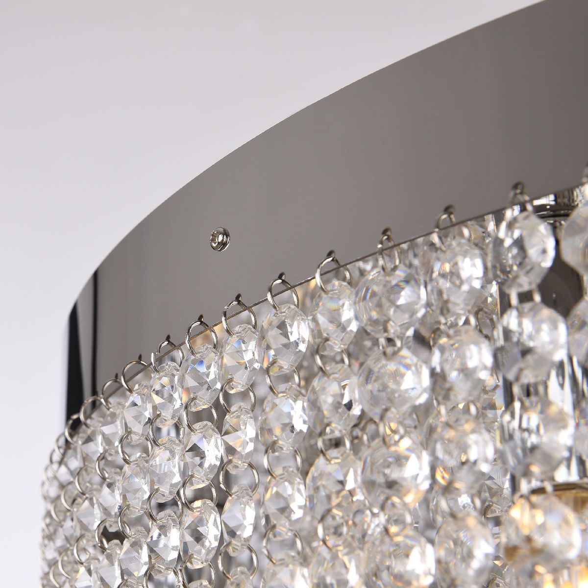 потолочная люстра bohemia ivele crystal 83141/60-50nz/s ni