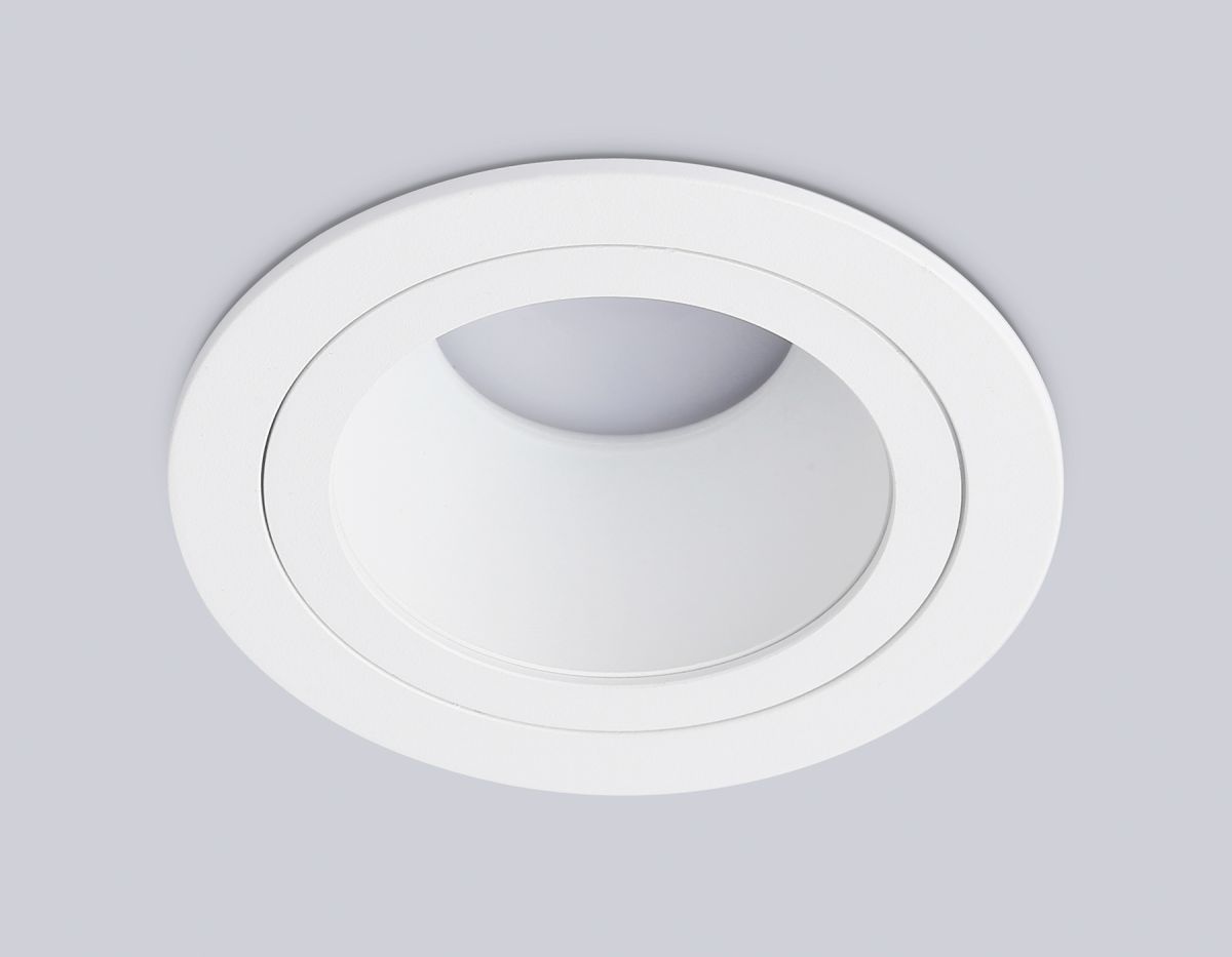 встраиваемый светильник ambrella light techno spot technic base tn102822