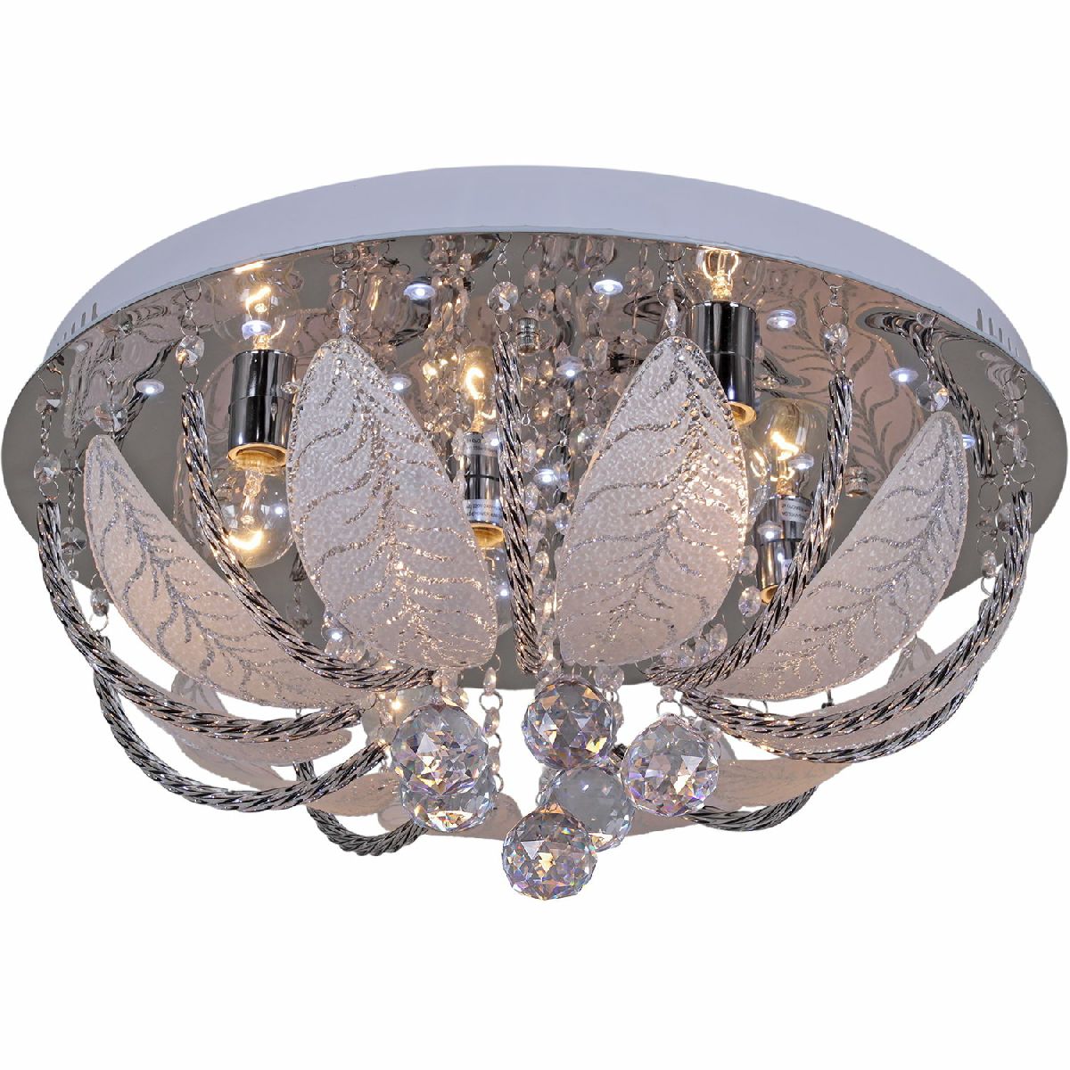 потолочная люстра reluce 55817-0.3-05