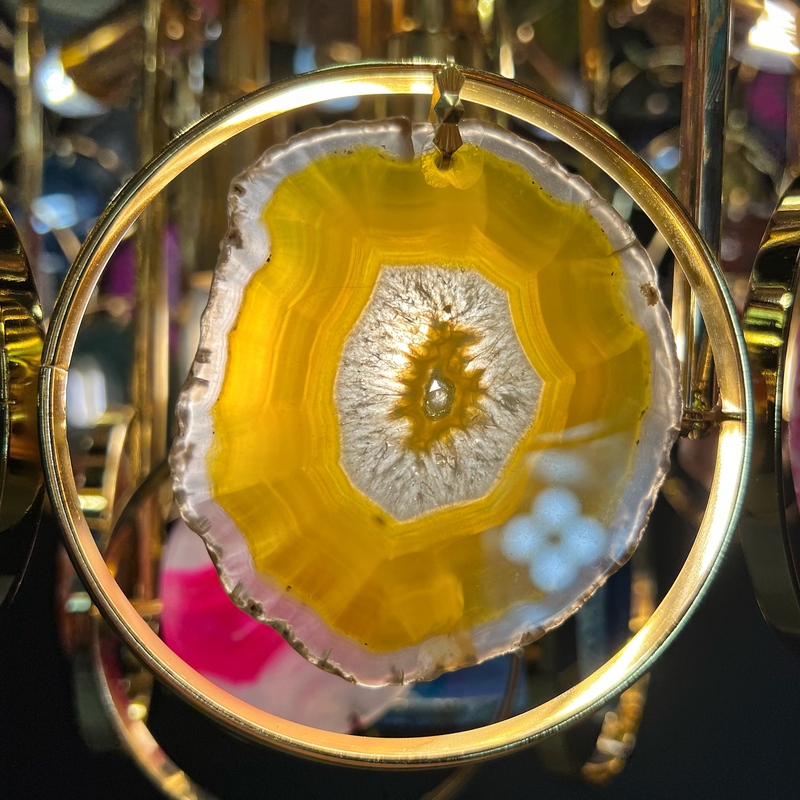 подвесная люстра imperium loft agate 101279-26