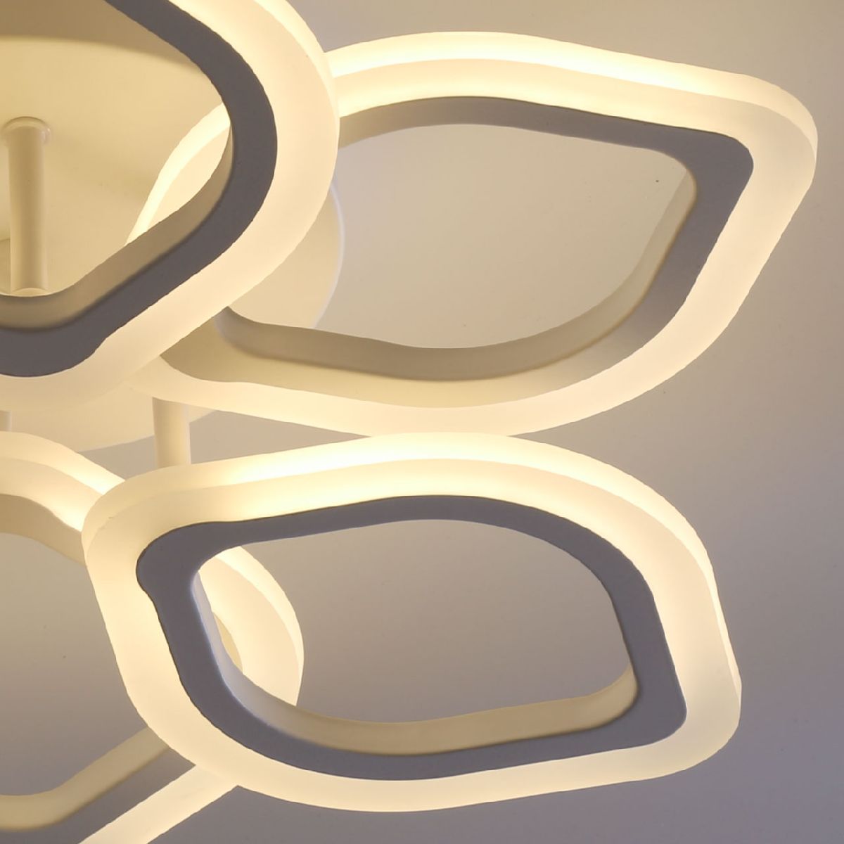 потолочная люстра de markt мадлен 424013206