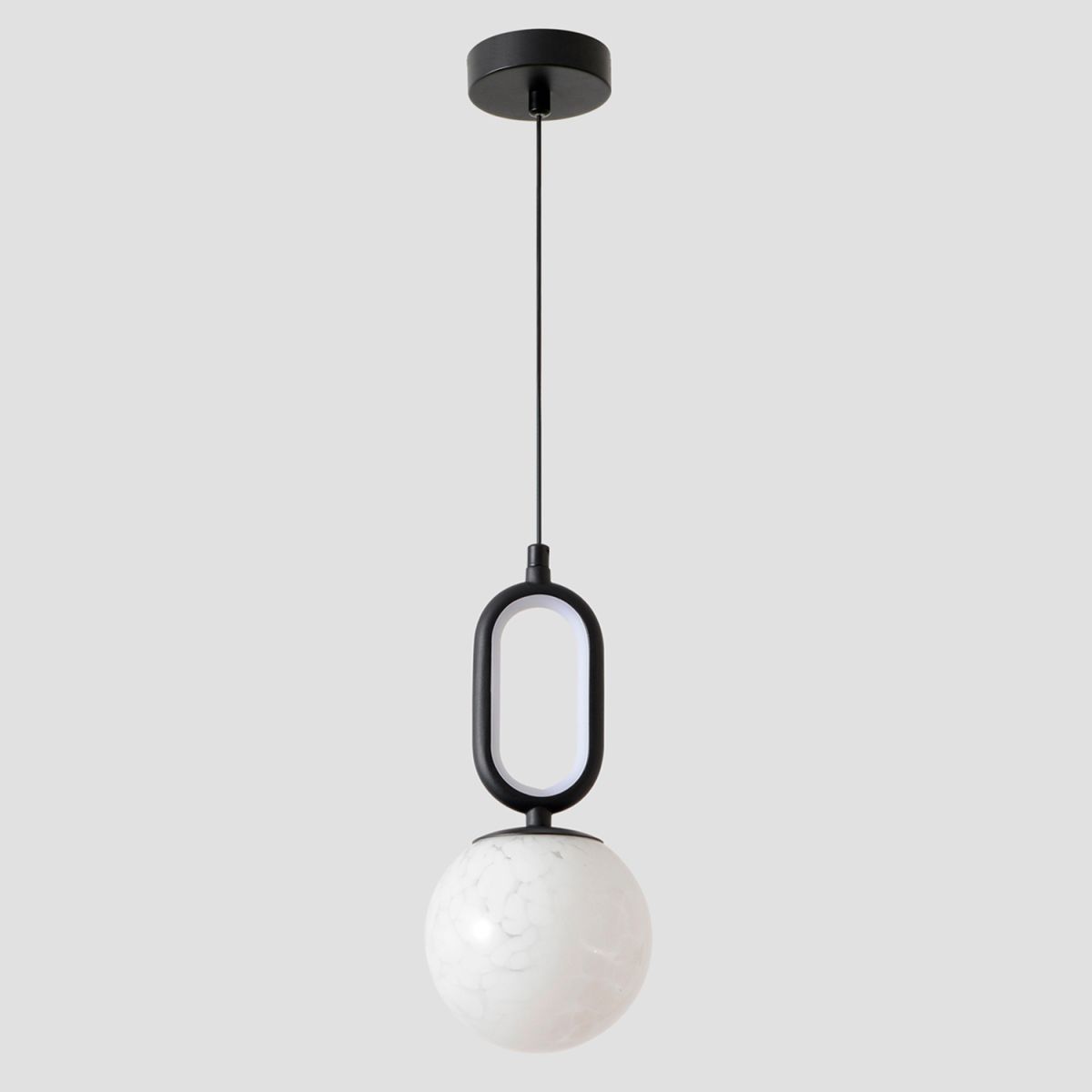 подвесной светильник crystal lux catkin sp1.2
