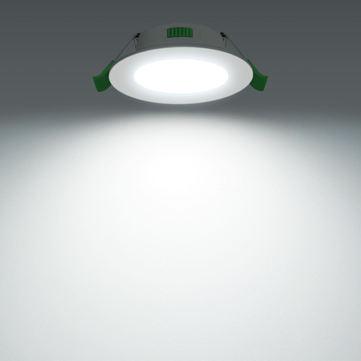 встраиваемый светильник favourite optima 4645-1c
