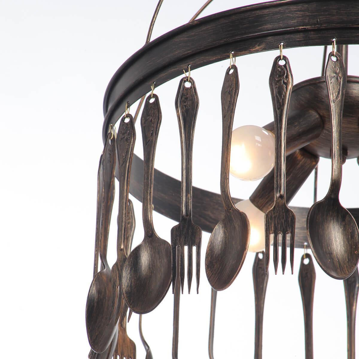 подвесной светильник vitaluce v4541-8/4