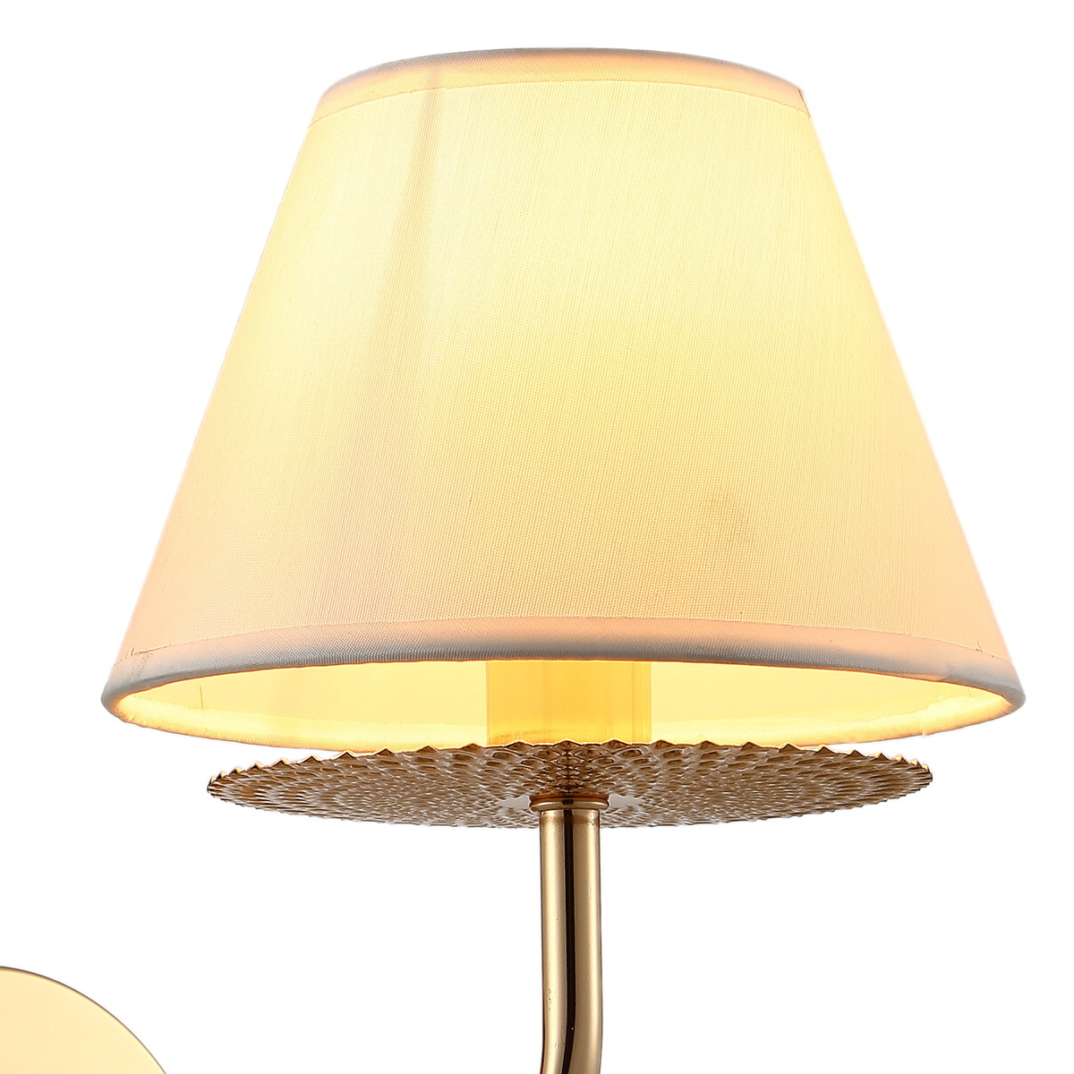 бра illumico il6197-1w-17 gd