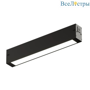 AM583 9W 3000K BK