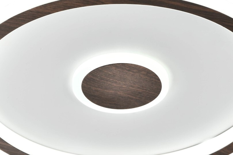 потолочный светильник freya freya orbit fr5421cl-l80br