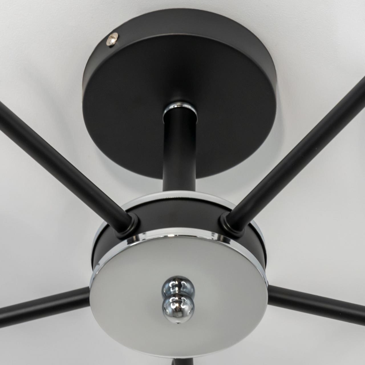 люстра на штанге citilux стивен cl141251