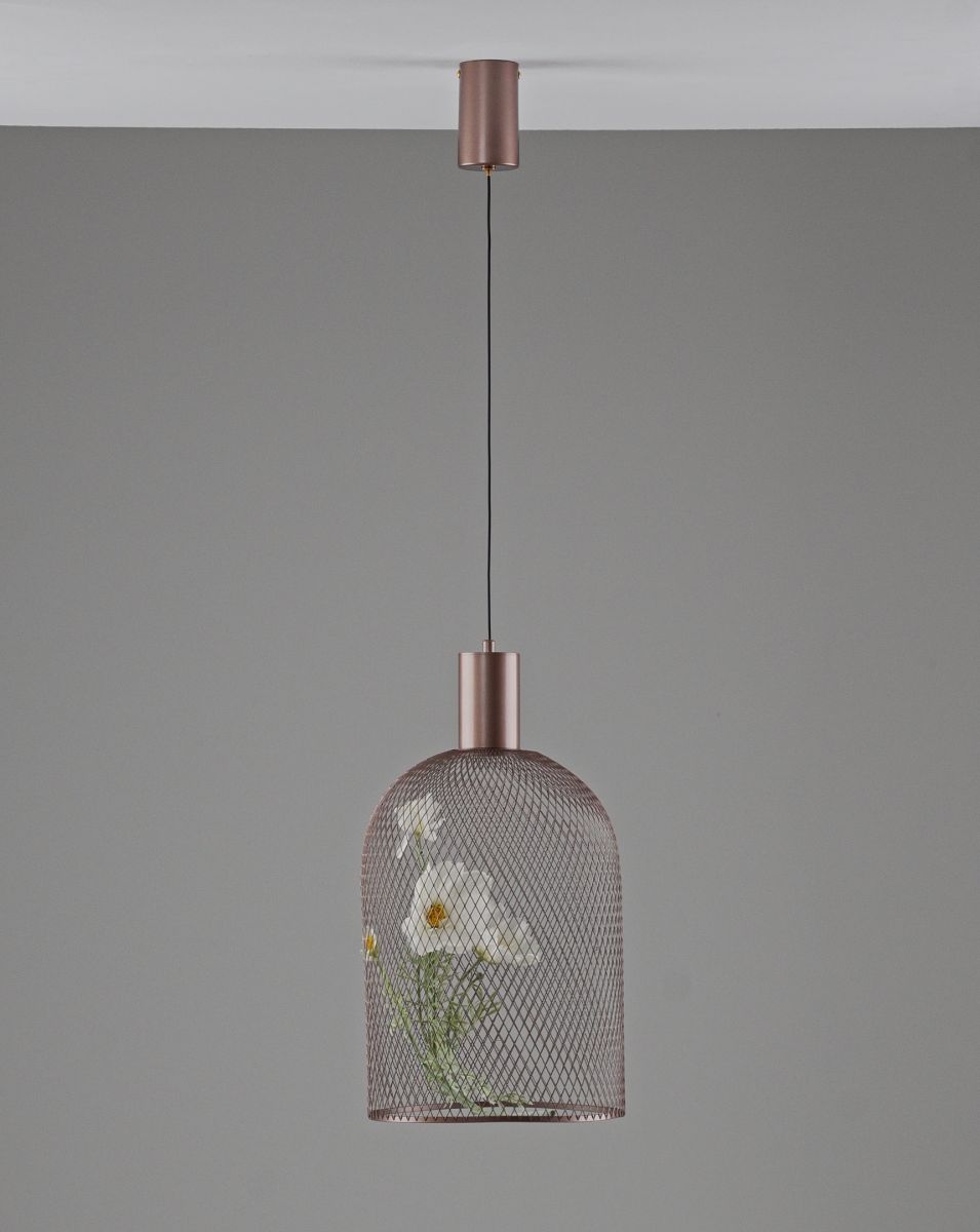 подвесной светильник moderli ophelia v11872-pl