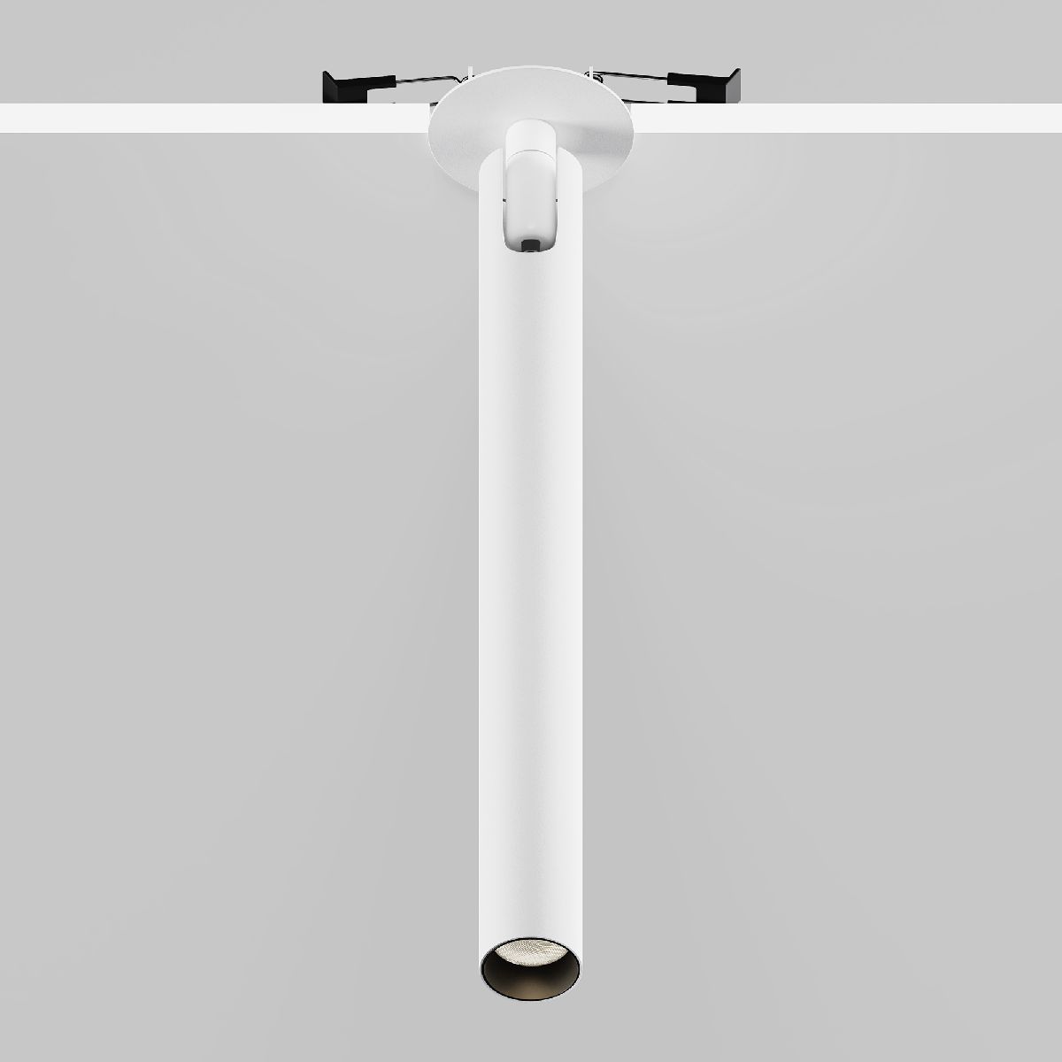 встраиваемый светильник maytoni focus t c141rs-l300-6w3k-w