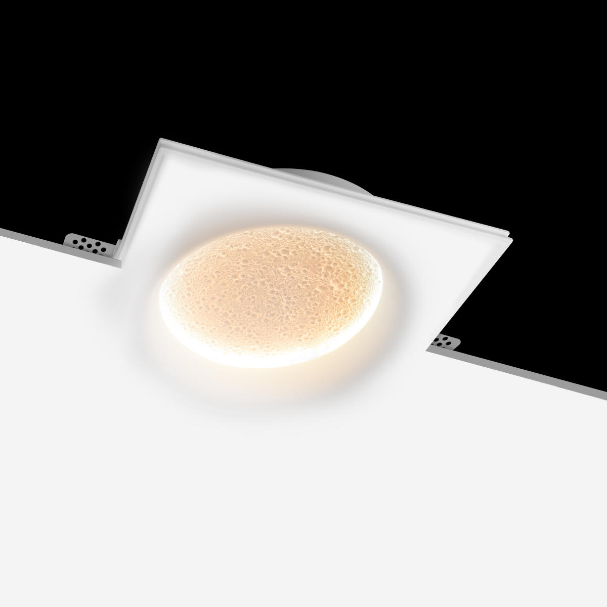 встраиваемый гипсовый светильник loft it galaxy 10354/200