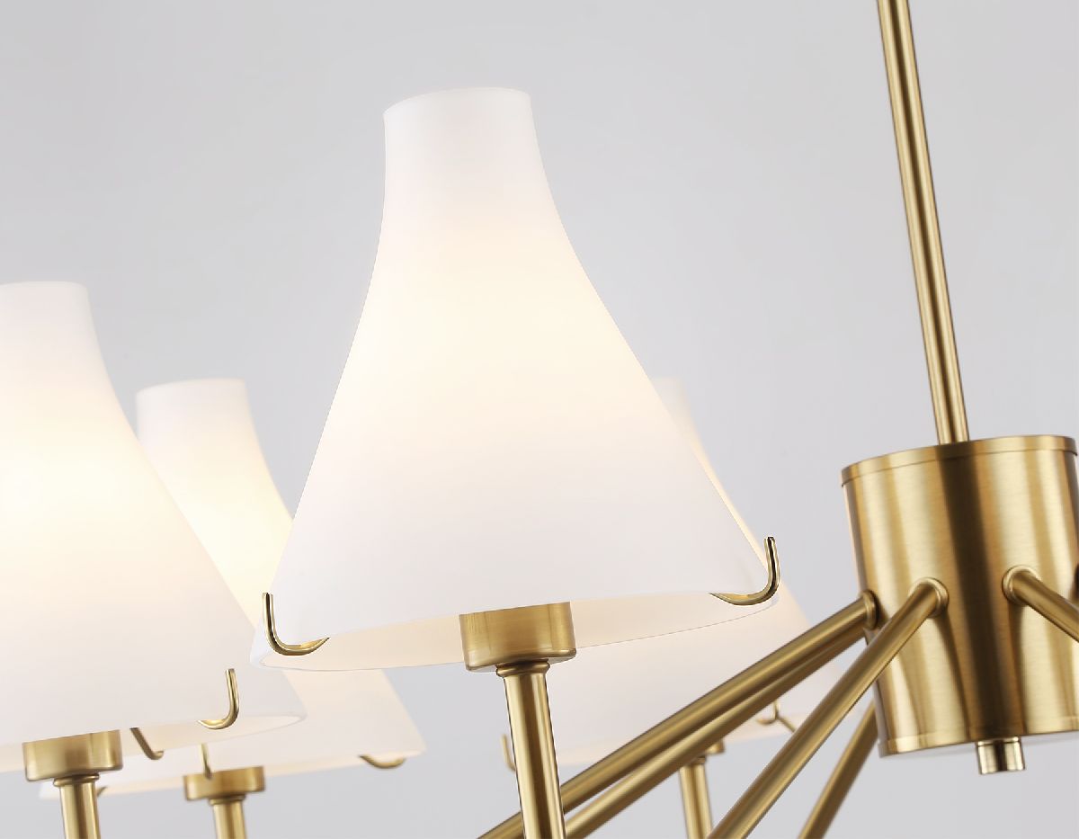люстра на штанге ambrella light high light modern lh57135