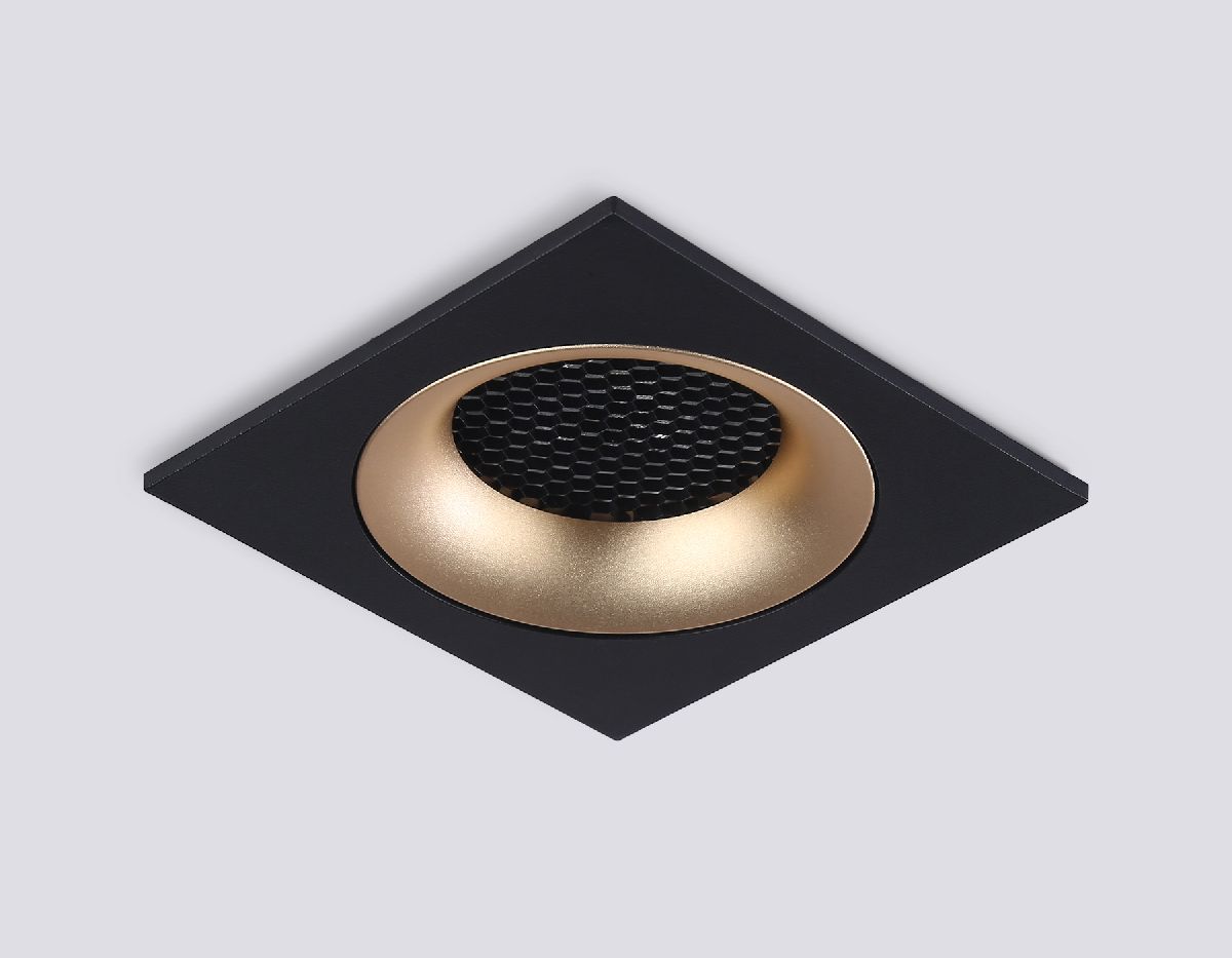 встраиваемый светильник ambrella light techno spot standard tech tn102730