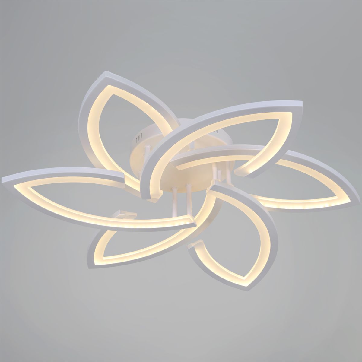 потолочная люстра reluce 54090-0.3-3+3 wh