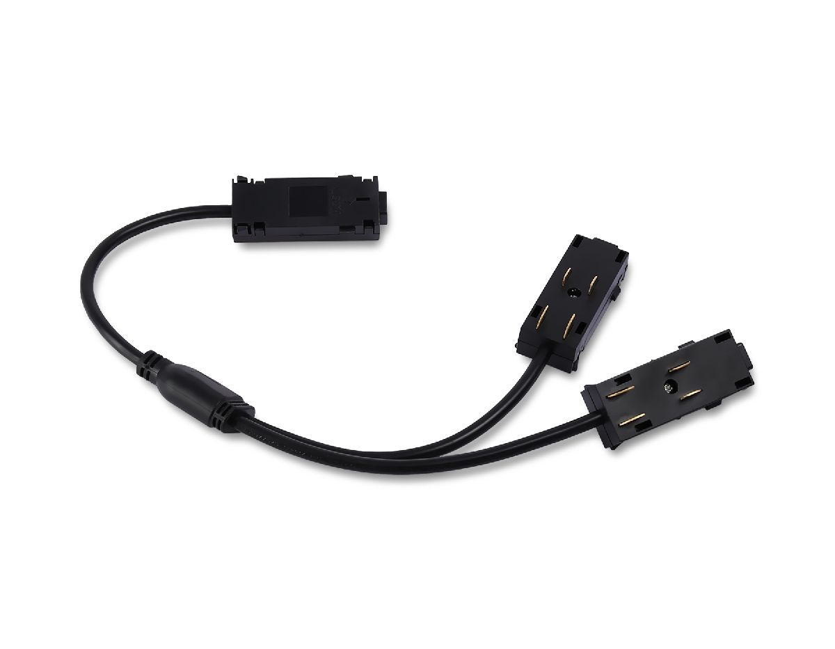 коннектор питания t-образный ambrella light magnetic 220v gl1114