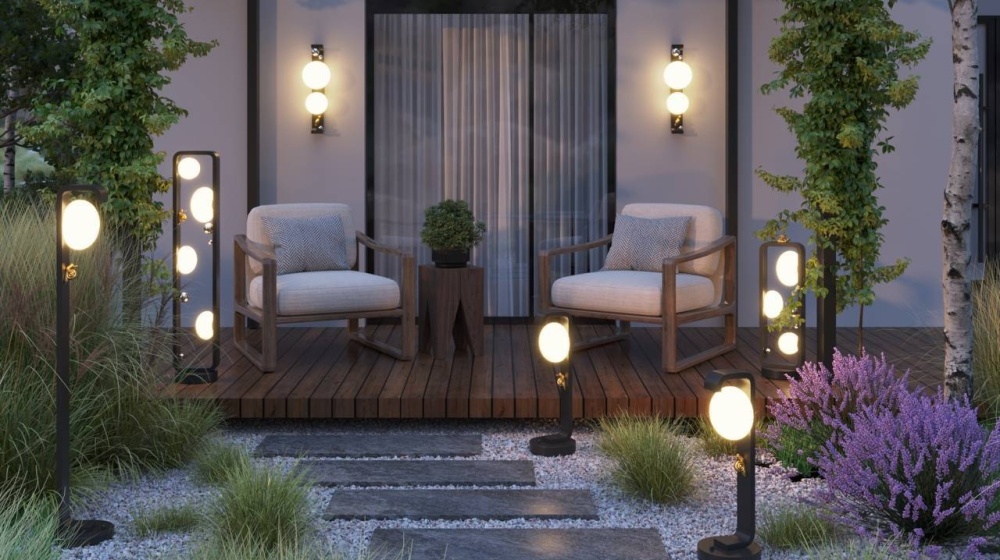 Luma Nature Odeon Light