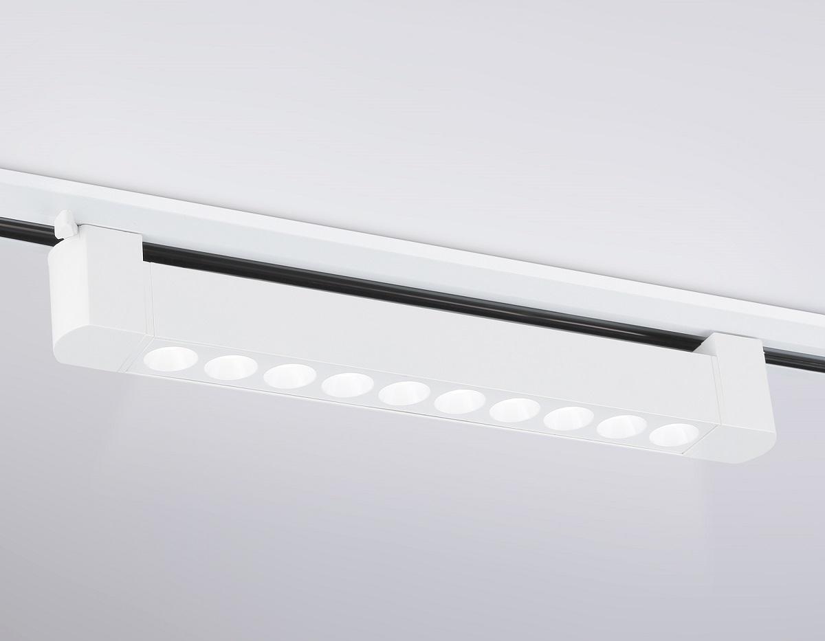 трековый светодиодный светильник ambrella light track system gl6706