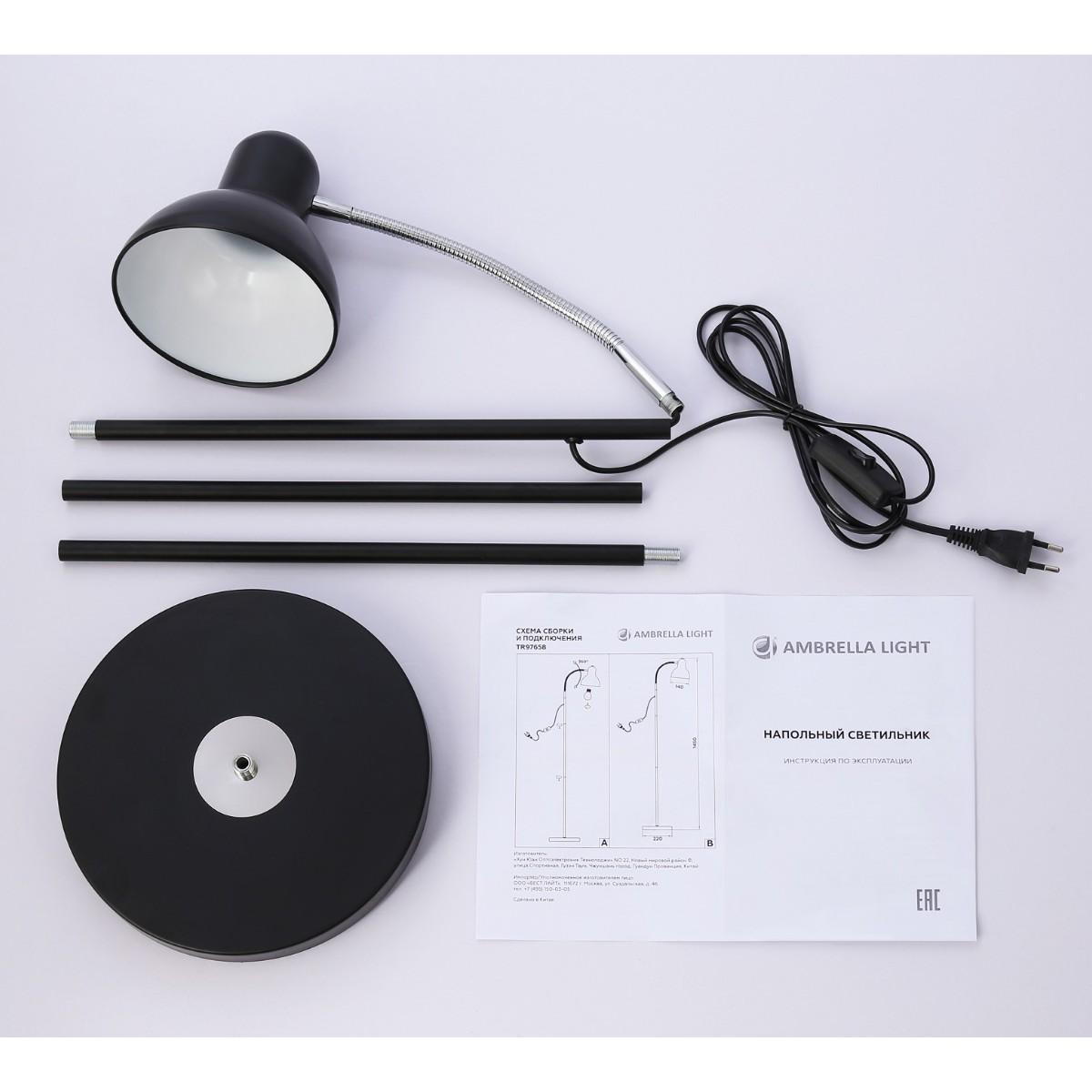 торшер ambrella light traditional tr97656