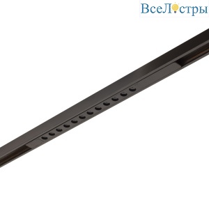 MAGNET AM508 BK 12W 3000K