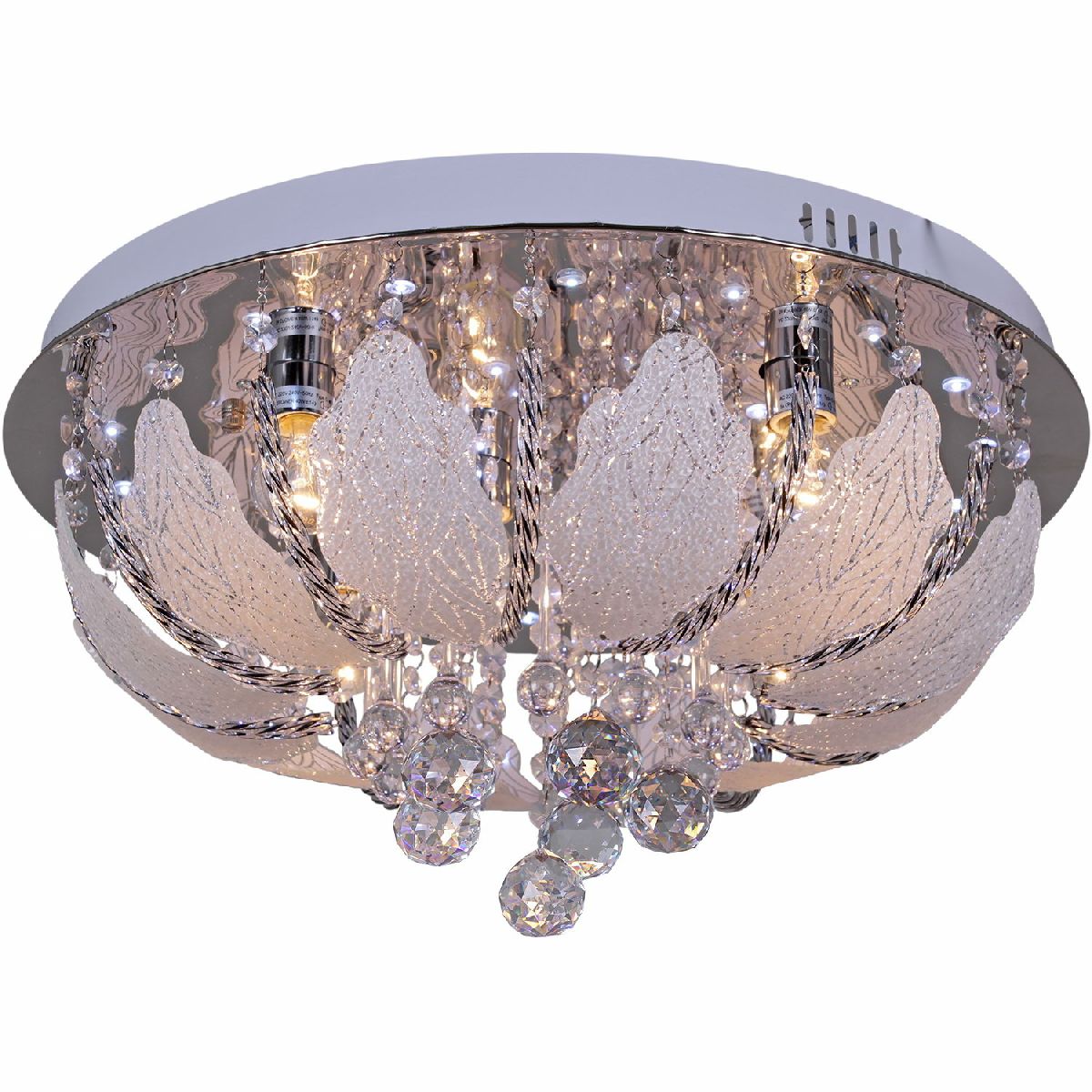 потолочная люстра reluce 55820-0.3-05