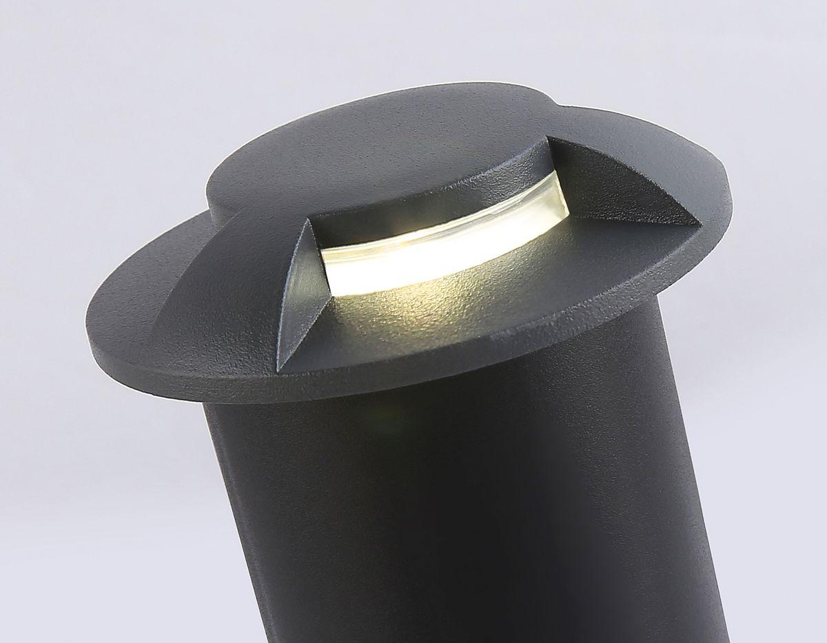 ландшафтный светодиодный светильник ambrella light garden st6524