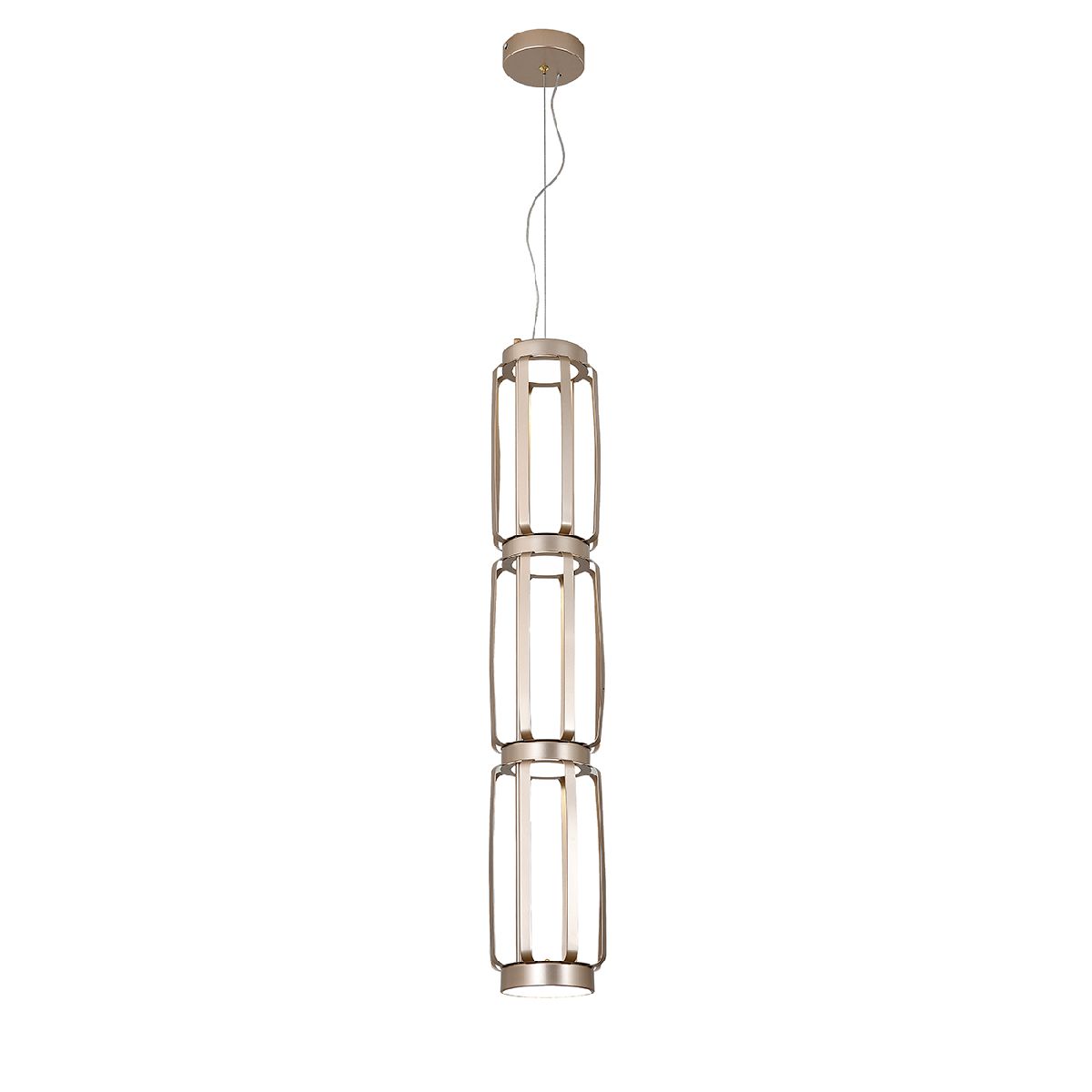 подвесной светильник indigo capsula 14027/4p gold v000158l
