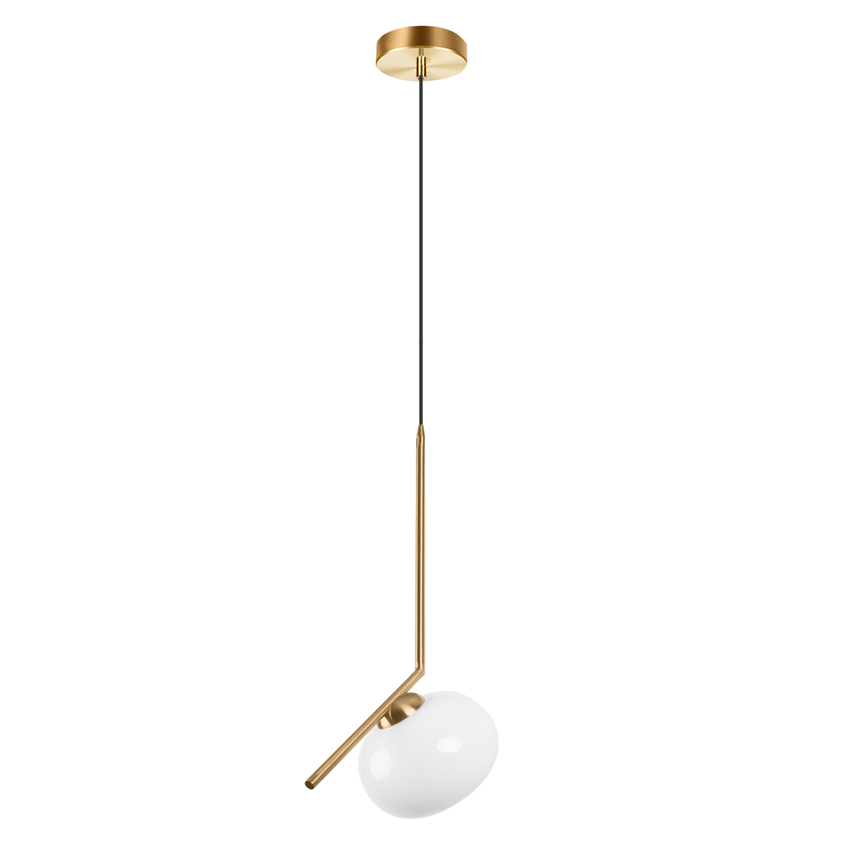подвесной светильник loft it flatty 10391