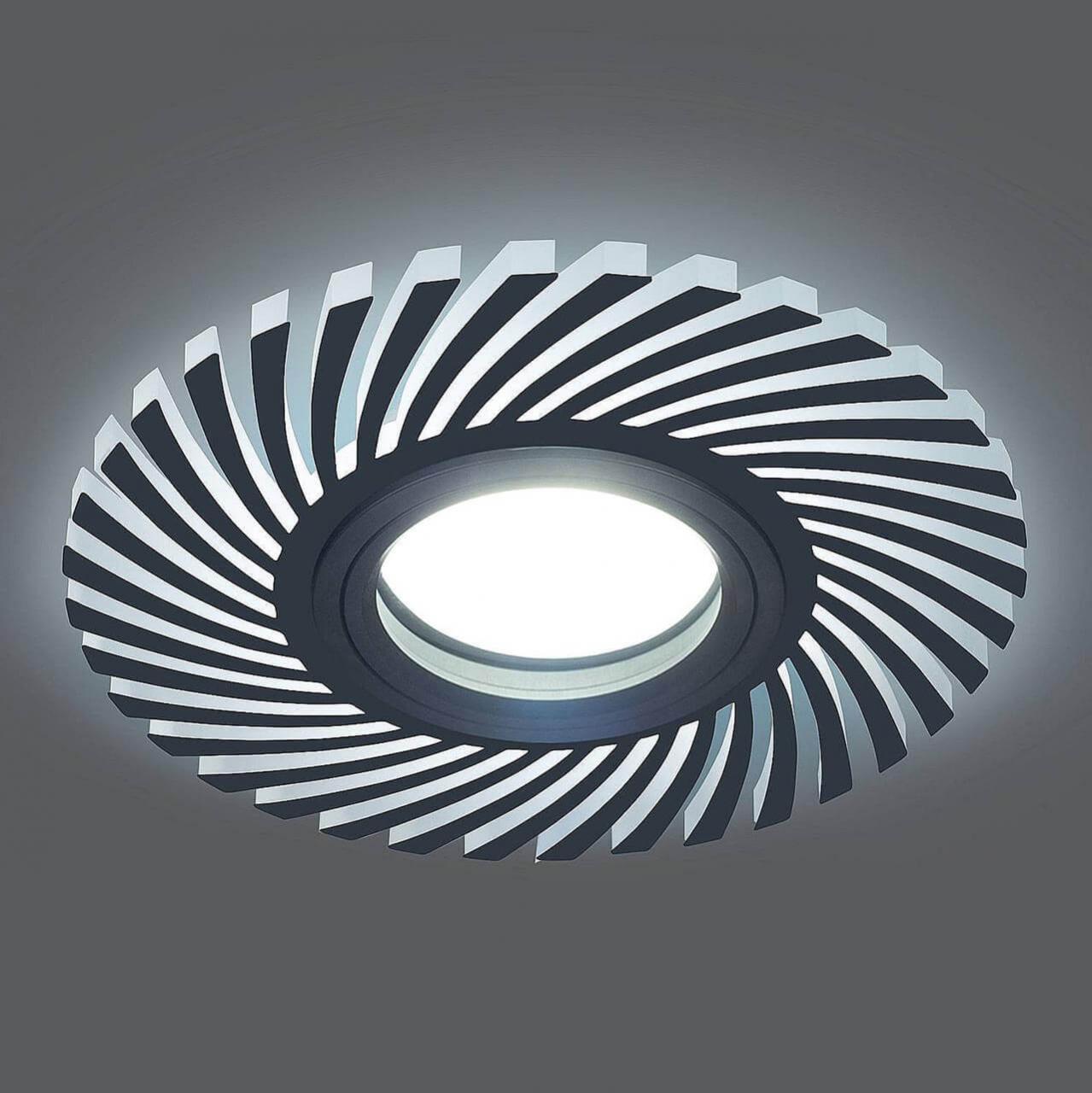 встраиваемый светильник gauss backlight bl131