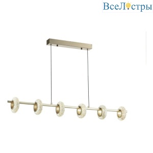 10252/6LED Gold