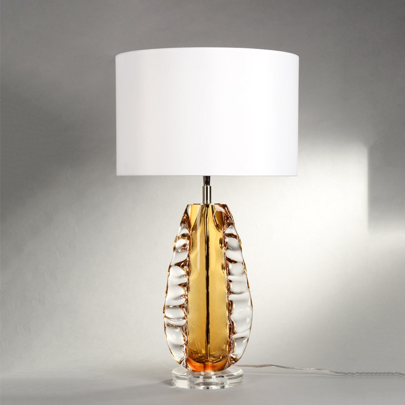 настольная лампа delight collection crystal table lamp brtl3117