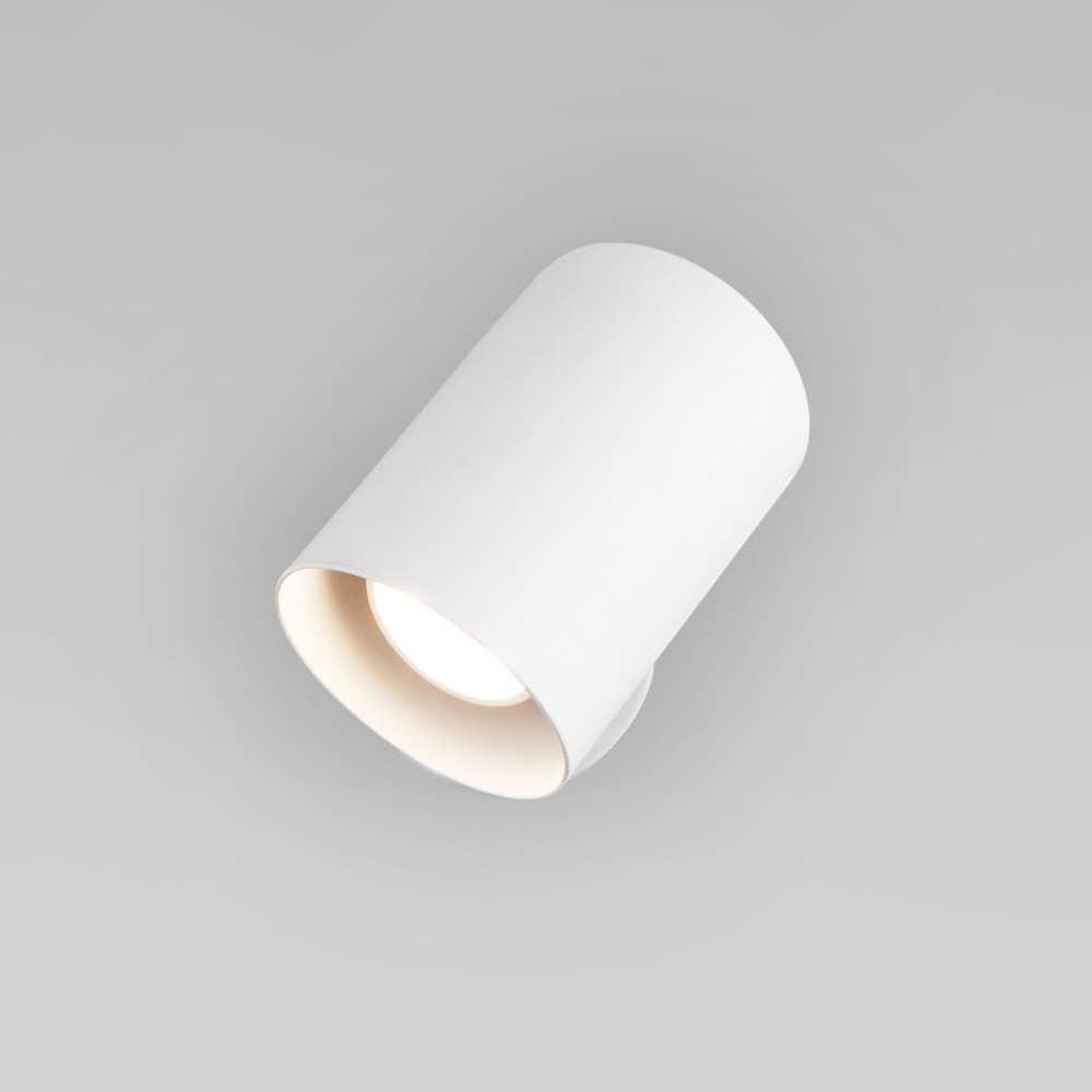 спот eurosvet splay 70147/1 белый a062035