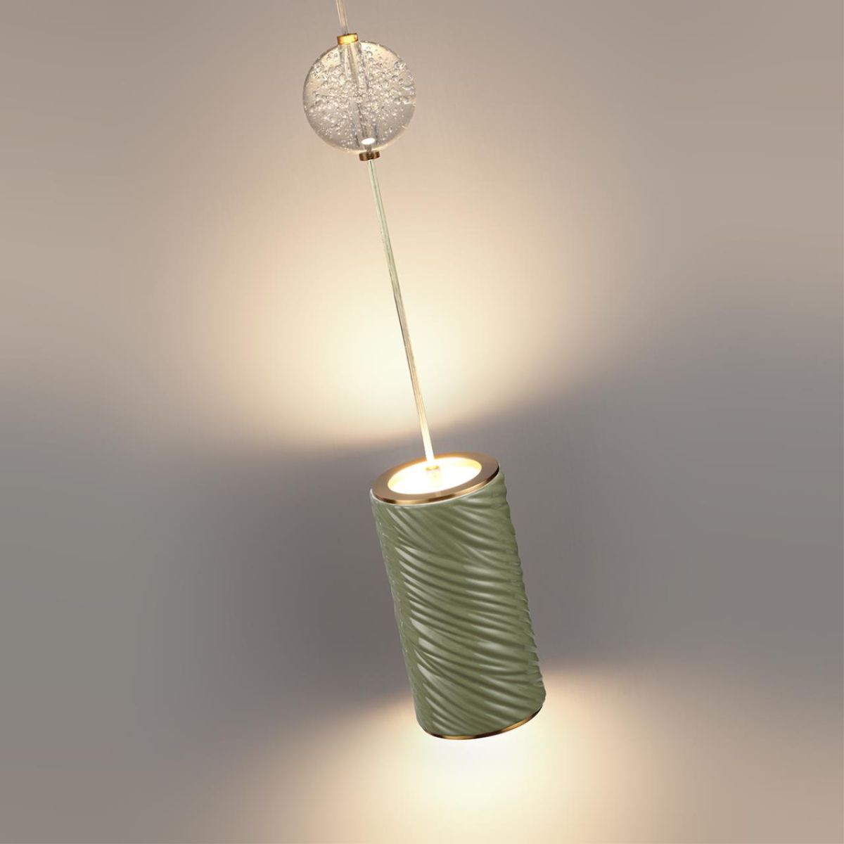 подвесной светильник odeon light l-vision riviera 5450/18la