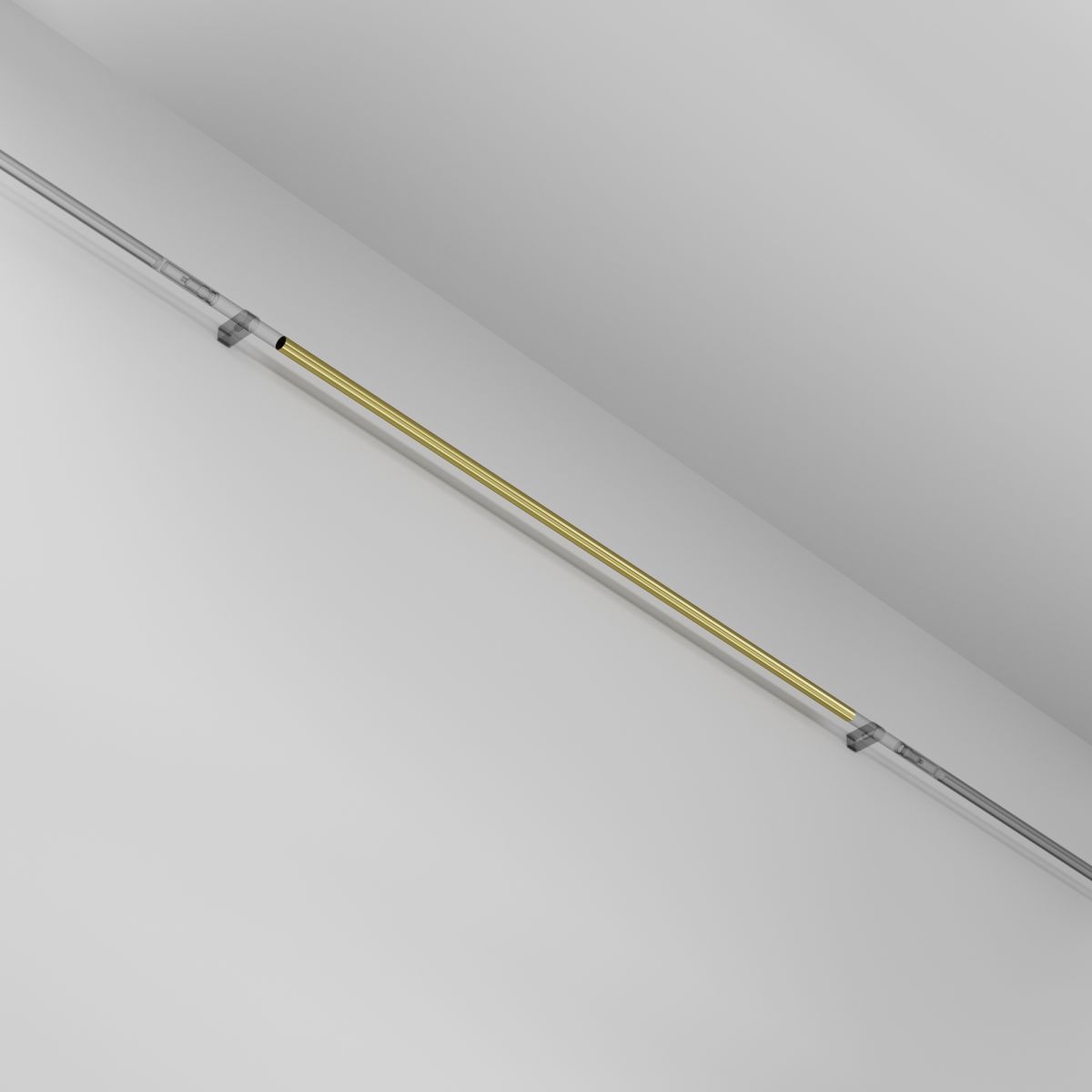 соединитель для штанговой системы maytoni axity ca001-l1000-bs