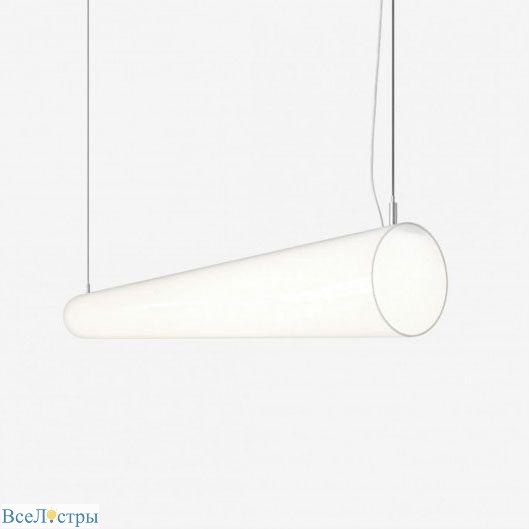 подвесной светодиодный светильник siled truba-02 7370308