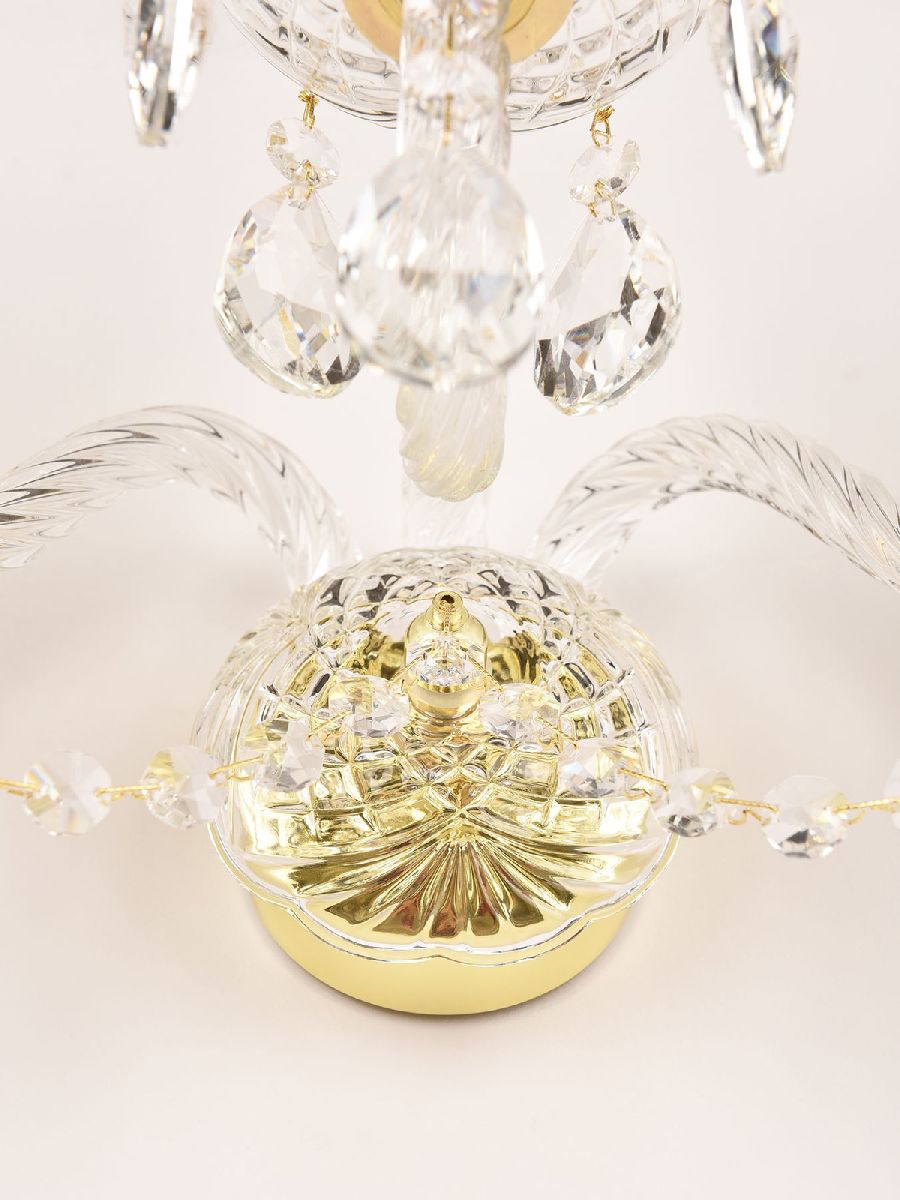 бра bohemia ivele crystal 101b/3/165 g