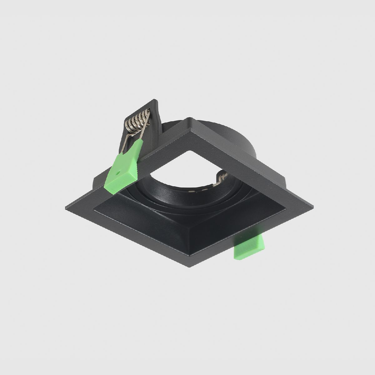 встраиваемый светильник crystal lux clt 068c1 bl