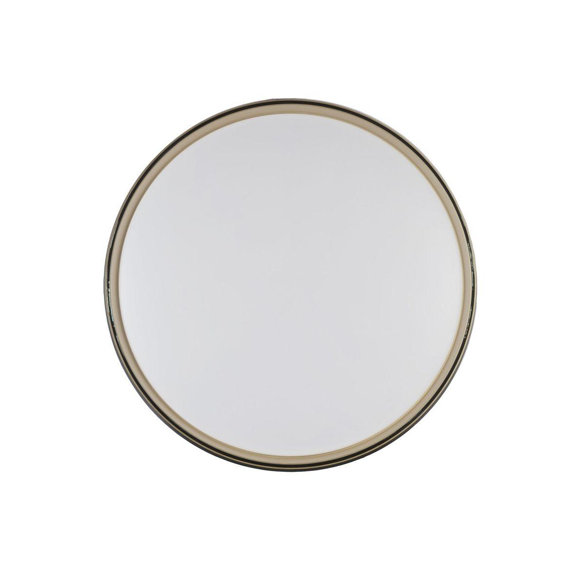 потолочный светодиодный светильник lumina deco paneli ldc 8061-48w bk