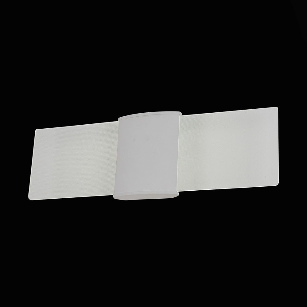 настенный светодиодный светильник st luce morsetto sl103.501.01