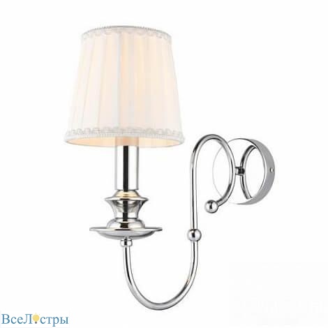 бра arte lamp molly a1316ap-1cc