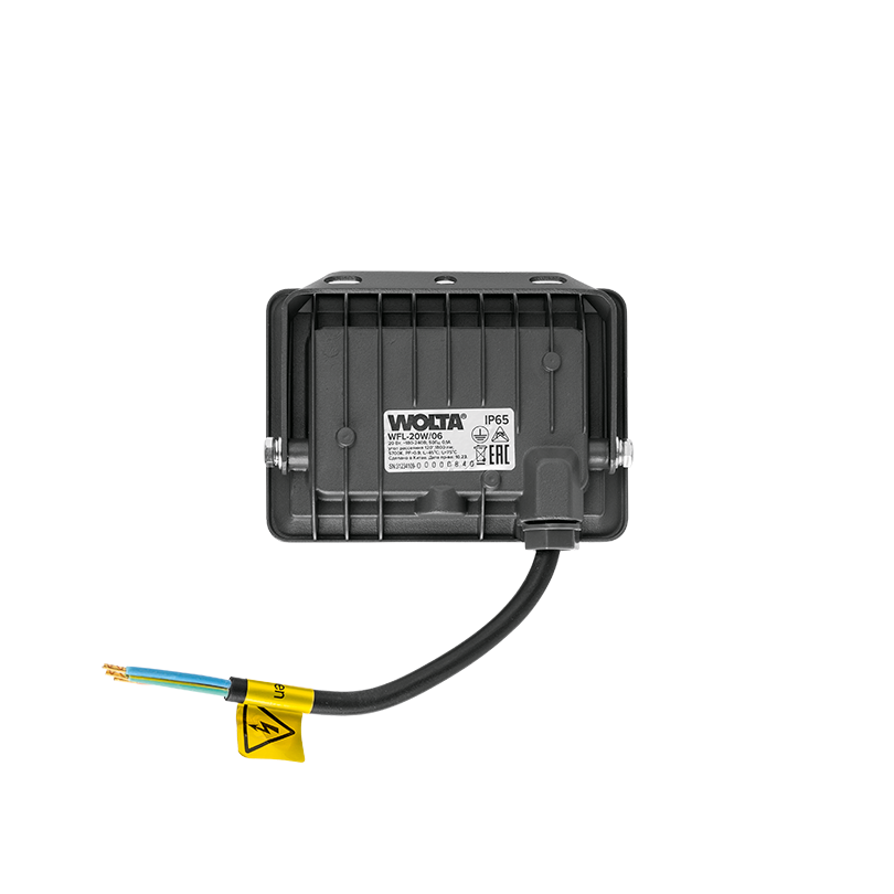 прожектор wolta wfl-20w/06
