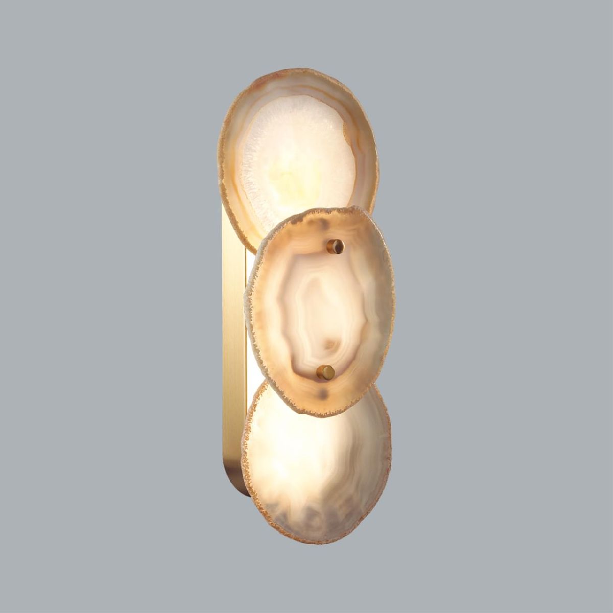 настенный светильник odeon light agate 7065/10wl