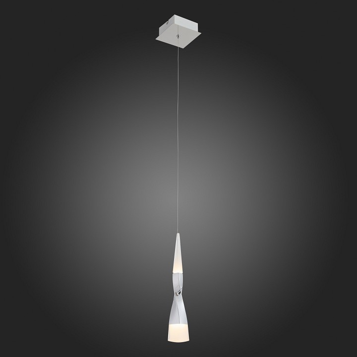 подвесной светодиодный светильник st luce bochie sl405.103.01