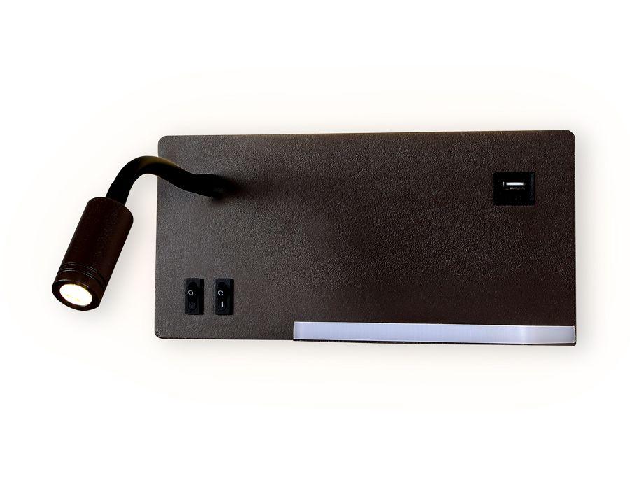 бра ambrella light wall fw293