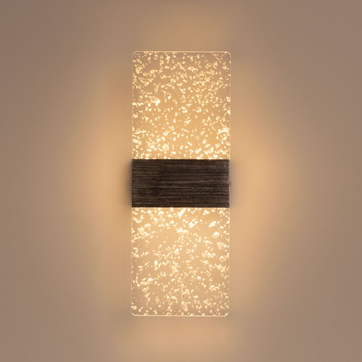 настенный светильник de markt city конти 488023901