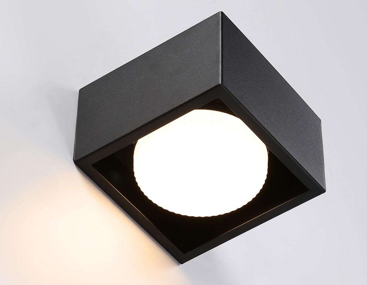 накладной светильник ambrella light techno spot techno tn70827