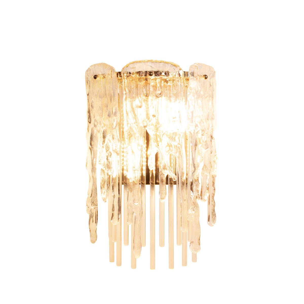 настенный светильник loft it florida 10298w french gold